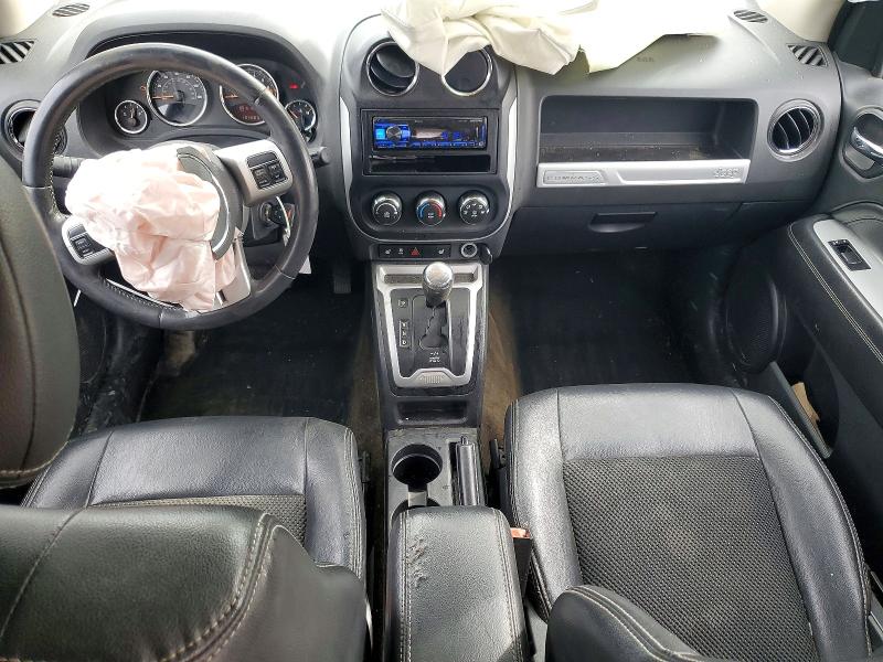 Photo 8 from auction – 2016 JEEP COMPASS with VIN 1C4NJDEB2GD782096