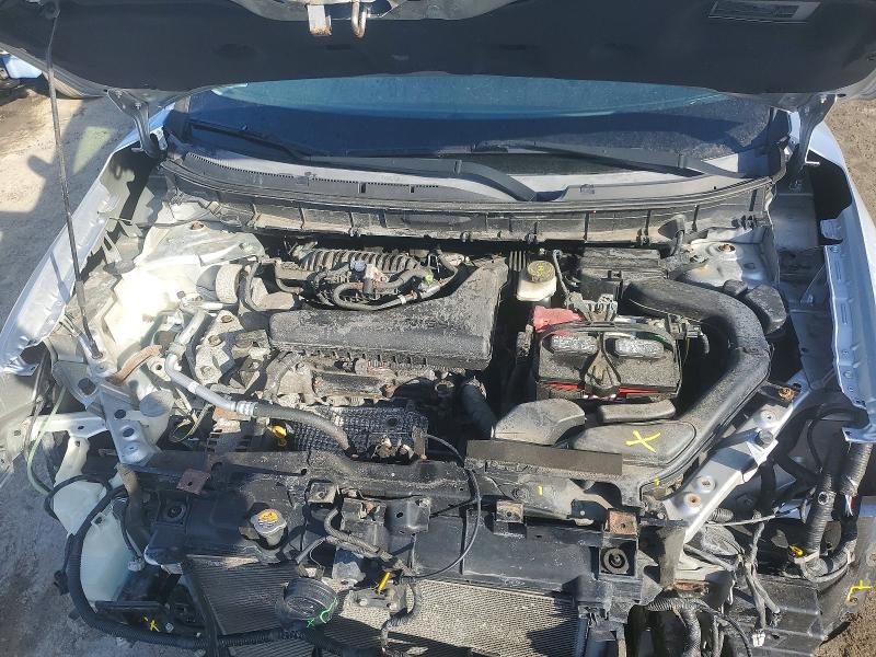 Photo 11 from auction – 2018 NISSAN ROGUE S with VIN KNMAT2MVXJP603446