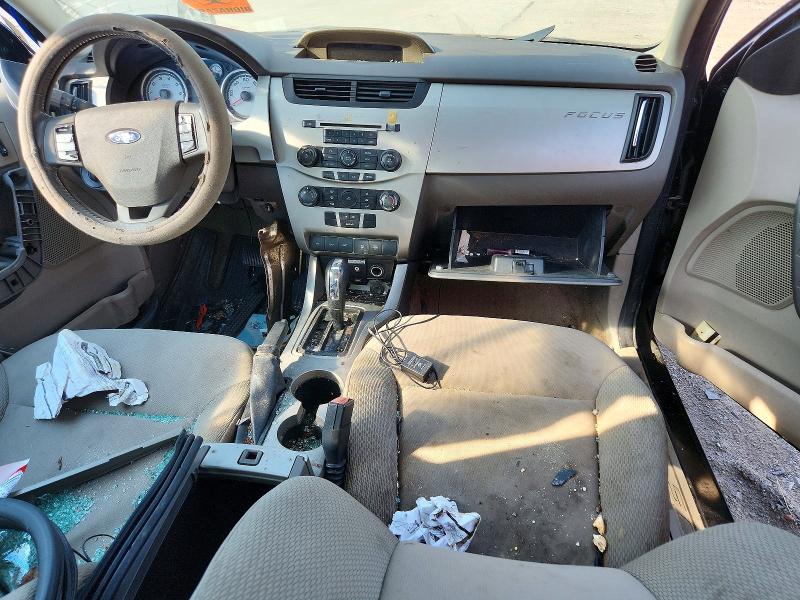Photo 8 from auction – 2008 FORD FOCUS with VIN 1FAHP33N98W209906
