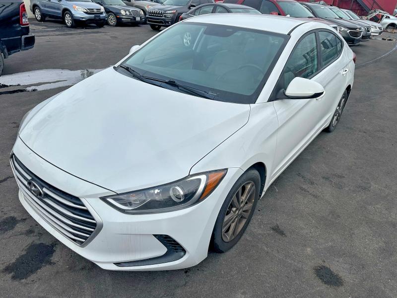 Photo 2 from auction – 2017 HYUNDAI ELANTRA SE with VIN 5NPD84LF4HH080208