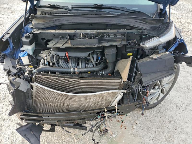 Photo 12 from auction – 2019 HYUNDAI SANTA FE with VIN 5NMS33AD5KH038457