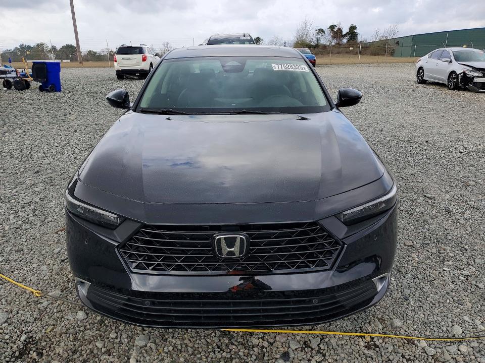 Photo 5 from auction – 2025 HONDA ACCORD with VIN 1HGCY2F81SA057692