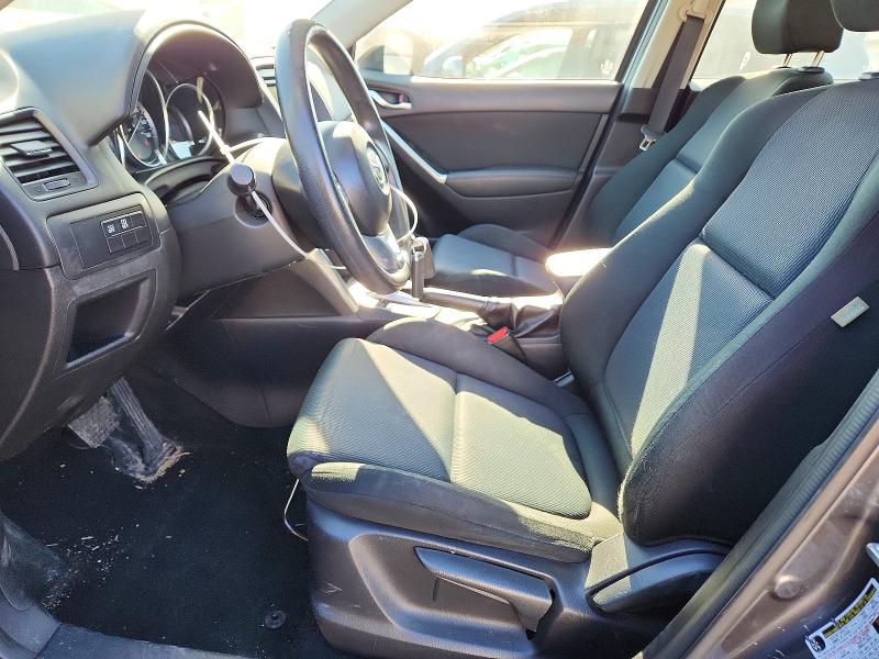 Photo 7 from auction – 2014 MAZDA CX-5 SPORT with VIN JM3KE4BE4E0405352