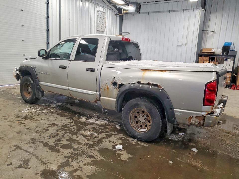 Photo 2 from auction – 2007 DODGE RAM 1500 with VIN 1D7HU18257J627614