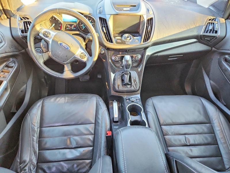 Photo 8 from auction – 2015 FORD ESCAPE with VIN 1FMCU0JX2FUA51557