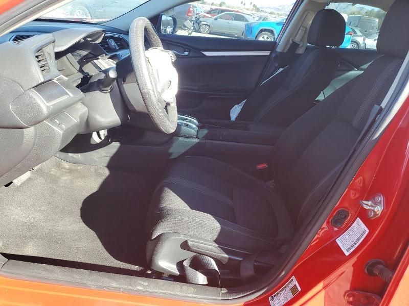 Photo 7 from auction – 2017 HONDA CIVIC LX with VIN 2HGFC2F58HH507205