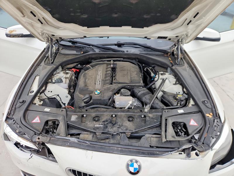Photo 11 from auction – 2015 BMW 535 with VIN WBA5B1C51FD922112