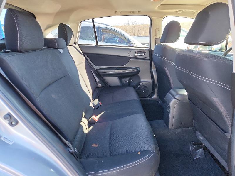 Photo 11 from auction – 2014 SUBARU XV CROSSTREK with VIN JF2GPAVC3E8294216