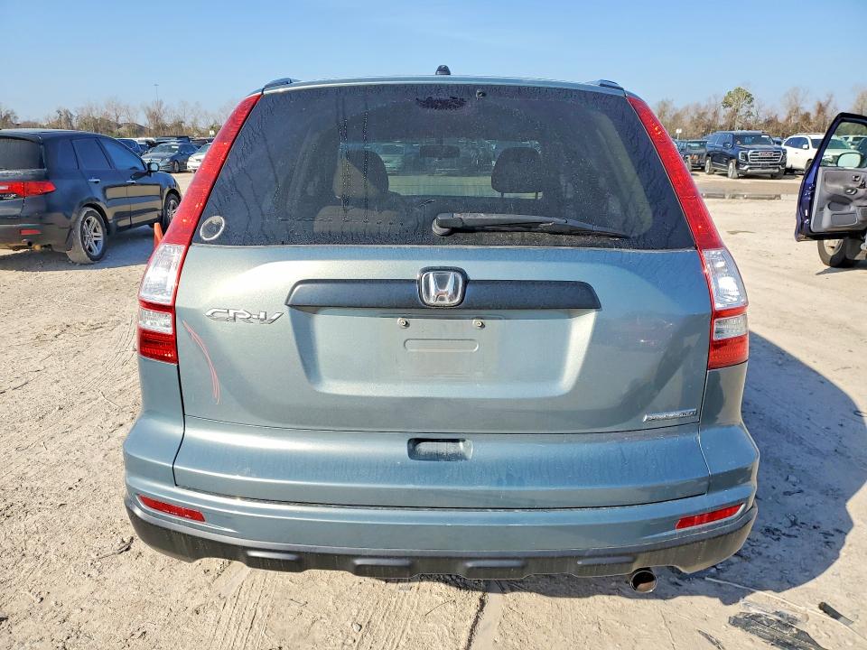 Photo 6 from auction – 2011 HONDA CR-V SE with VIN 5J6RE3H46BL025577