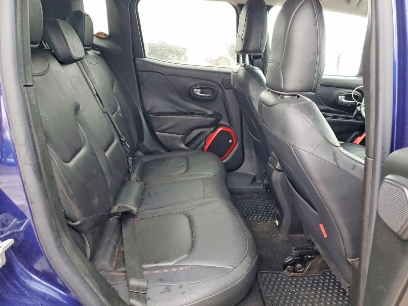 Photo 10 from auction – 2016 JEEP RENEGADE with VIN ZACCJBCT9GPC61496