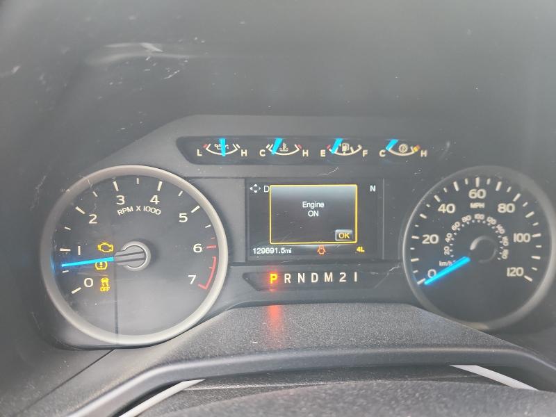 Photo 9 from auction – 2016 FORD F150 with VIN 1FTEW1EP2GFC57684