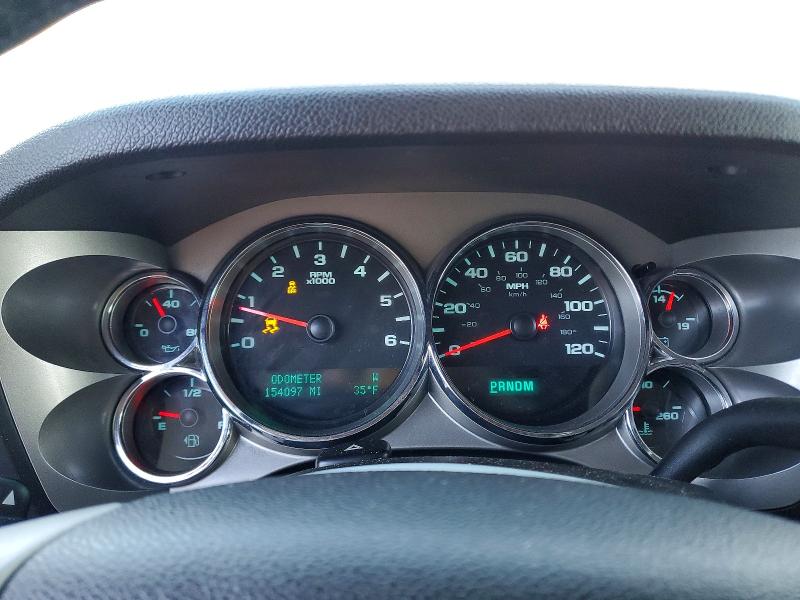 صورة رقم 9 من المزاد - 2013 CHEVROLET SILVERADO مع VIN 3GCPCSE07DG185367