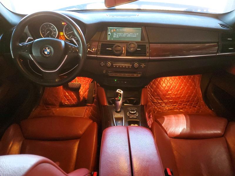 Photo 8 from auction – 2014 BMW X6 XDRIVE3 with VIN 5UXFG2C52E0H09501