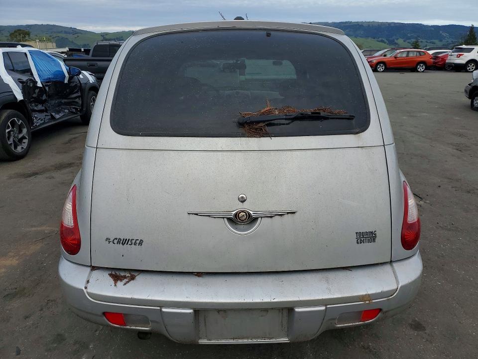 Photo 6 from auction – 2007 CHRYSLER PT CRUISER with VIN 3A4FY58BX7T575879