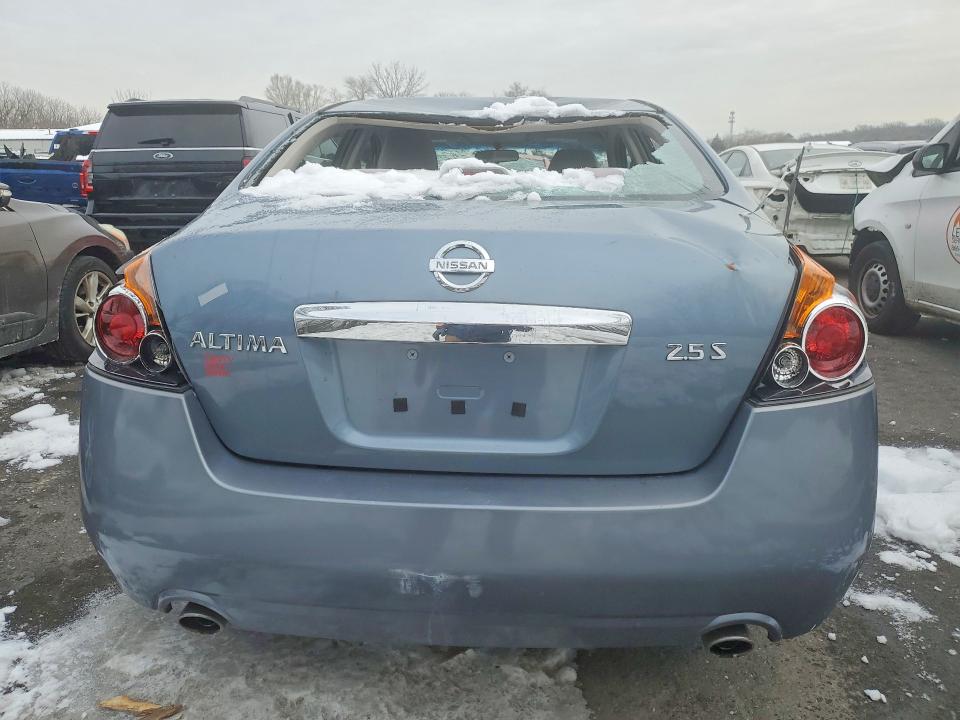 Photo 6 from auction – 2010 NISSAN ALTIMA with VIN 1N4AL2AP5AN487628