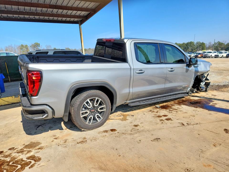 Photo 3 from auction – 2025 GMC SIERRA with VIN 3GTUUEE85SG304022