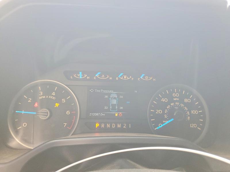 Photo 9 from auction – 2015 FORD F150 with VIN 1FTEW1EF4FFA27845