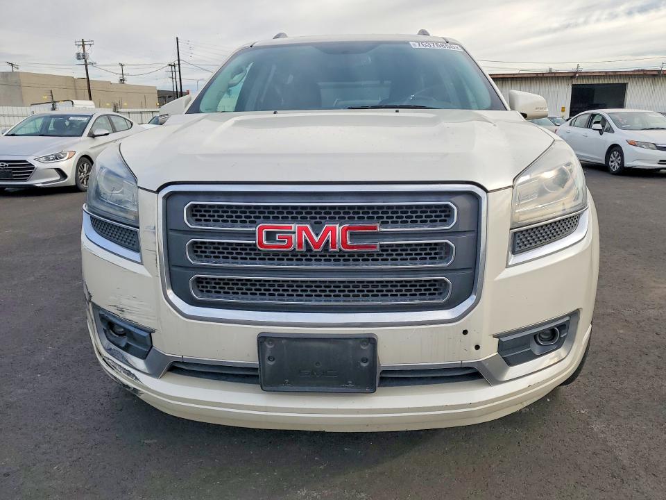 Photo 5 from auction – 2014 GMC ACADIA with VIN 1GKKRRKD0EJ297313
