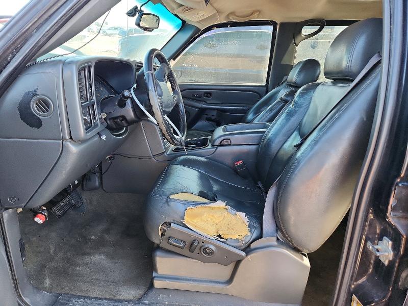 Photo 7 from auction – 2004 CHEVROLET SILVERADO with VIN 1GCHK23214F192554