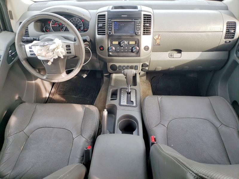 Photo 8 from auction – 2013 NISSAN FRONTIER with VIN 1N6AD0FR2DN738502