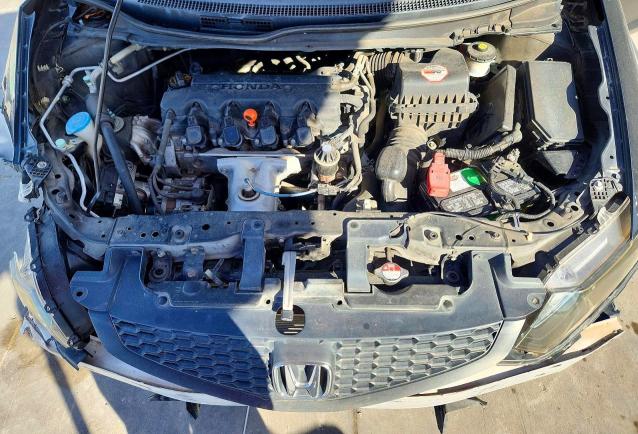 Photo 11 from auction – 2013 HONDA CIVIC LX with VIN 2HGFG3B52DH524009