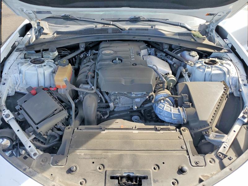 Photo 11 from auction – 2023 CHEVROLET CAMARO with VIN 1G1FB1RX8P0146725