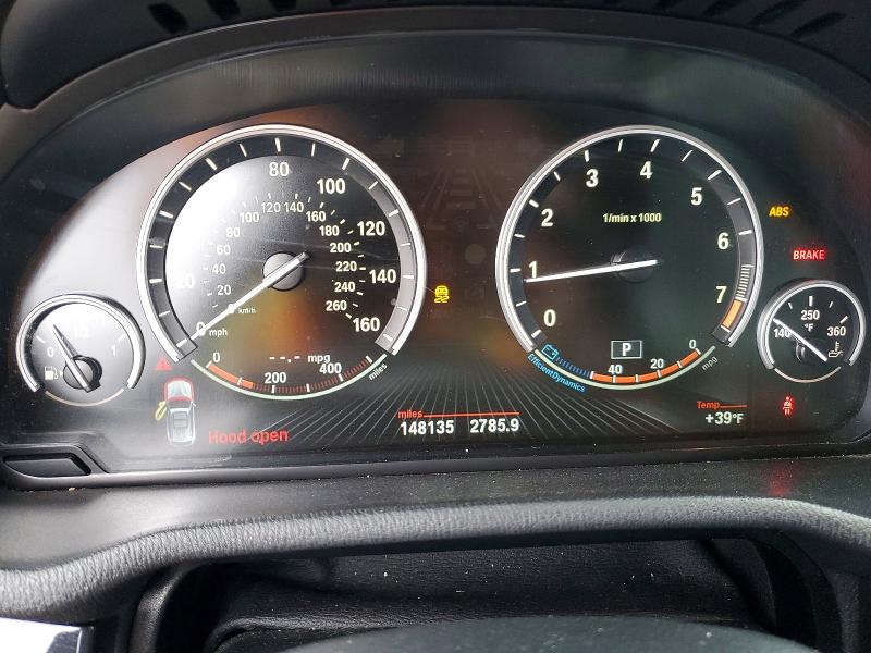 Photo 9 from auction – 2014 BMW X3 XDRIVE2 with VIN 5UXWX9C57E0D39591