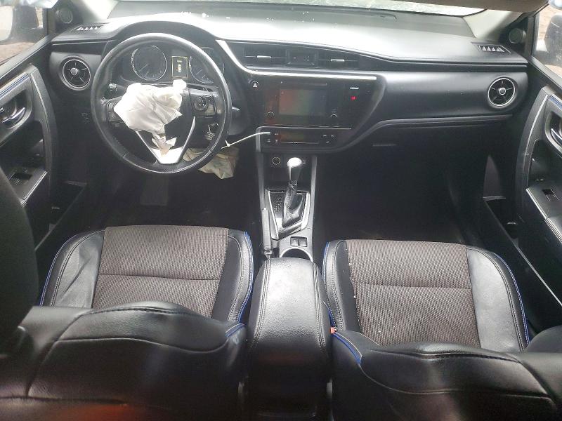 Photo 8 from auction – 2017 TOYOTA COROLLA L with VIN 2T1BURHE1HC774504