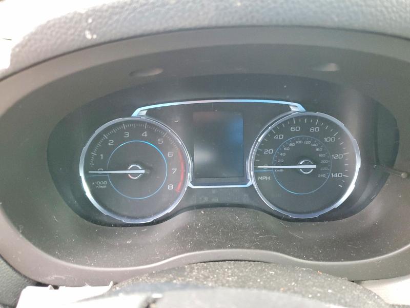 Photo 9 from auction – 2018 SUBARU FORESTER with VIN JF2SJARC7JH485220