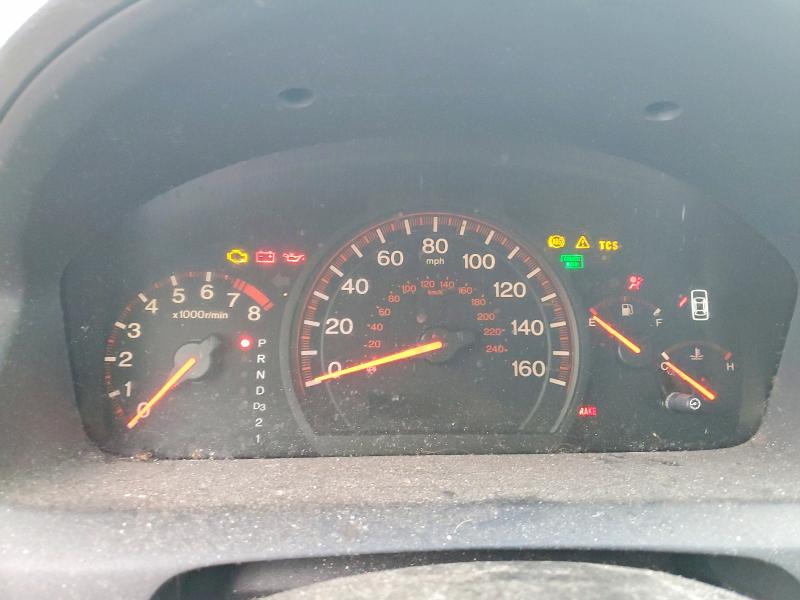 Photo 9 from auction – 2004 HONDA ACCORD with VIN 1HGCM82664A013712