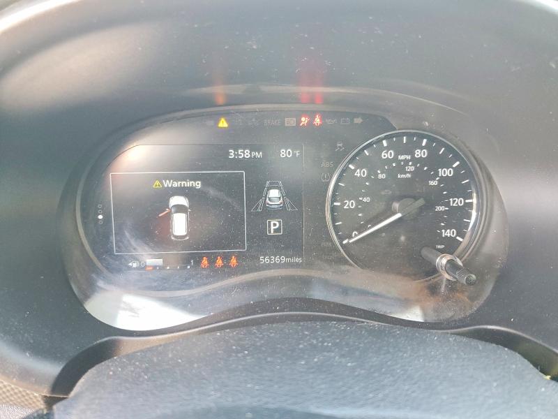 Photo 9 from auction – 2021 NISSAN KICKS with VIN 3N1CP5CV5ML544874