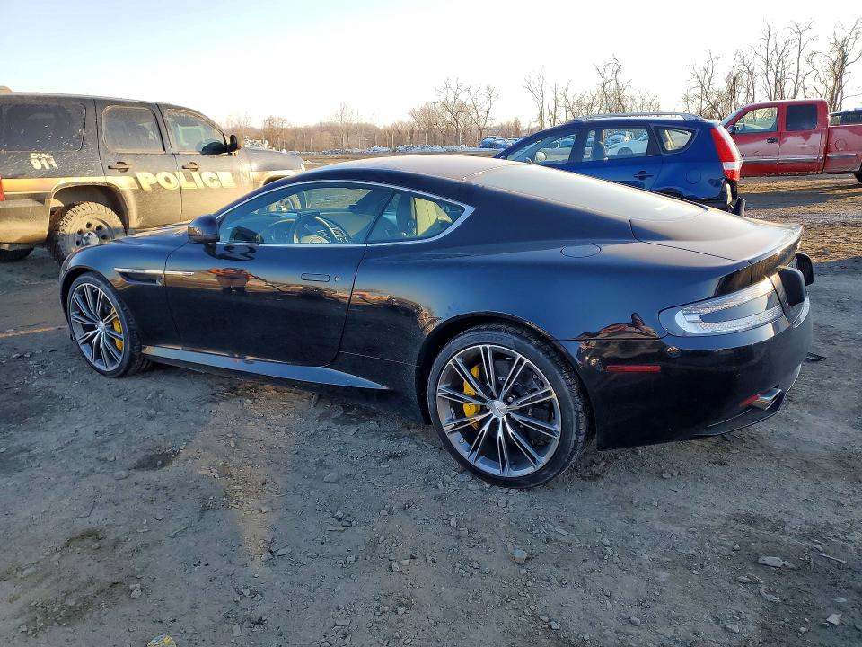 Photo 2 from auction – 2012 ASTON MARTIN VIRAGE with VIN SCFFDECN7CGG13459