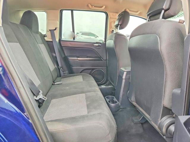 Photo 11 from auction – 2015 JEEP COMPASS with VIN 1C4NJCBB2FD263143