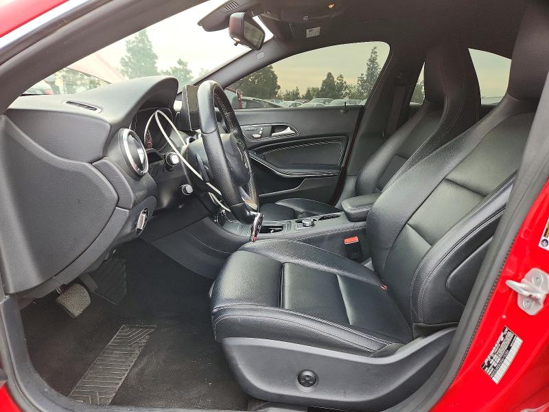 Photo 7 from auction – 2018 MERCEDES-BENZ CLA with VIN WDDSJ4EB3JN615286