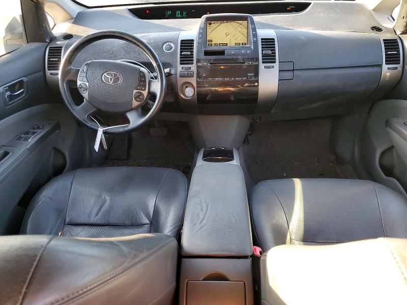 Photo 8 from auction – 2008 TOYOTA PRIUS with VIN JTDKB20UX83386681