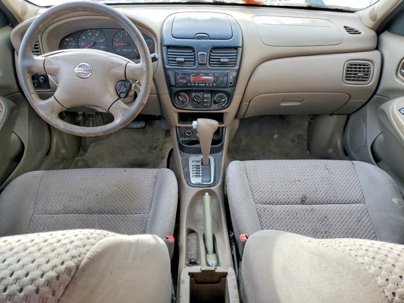 Photo 8 from auction – 2004 NISSAN SENTRA 1.8 with VIN 3N1CB51D44L894733