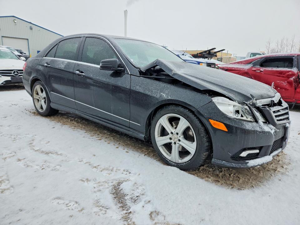 Photo 4 from auction – 2010 MERCEDES-BENZ E 350 4MAT with VIN WDDHF8HB8AA125772