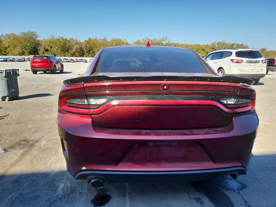 Photo 6 from auction – 2019 DODGE CHARGER with VIN 2C3CDXGJ6KH622310