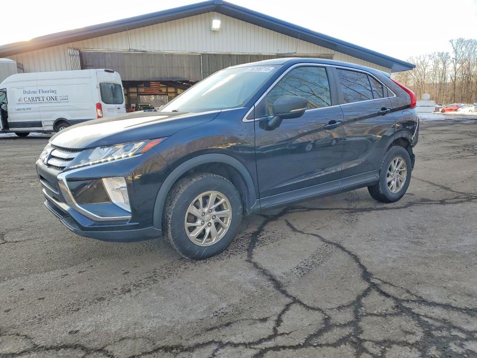 MITSUBISHI ECLIPSE CROSS 2019 with VIN JA4AT3AA1KZ023770 - Photo from auction