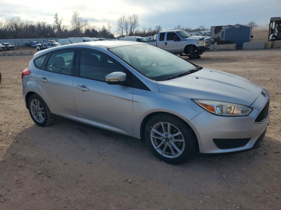 Photo 4 from auction – 2017 FORD FOCUS with VIN 1FADP3K27HL217591