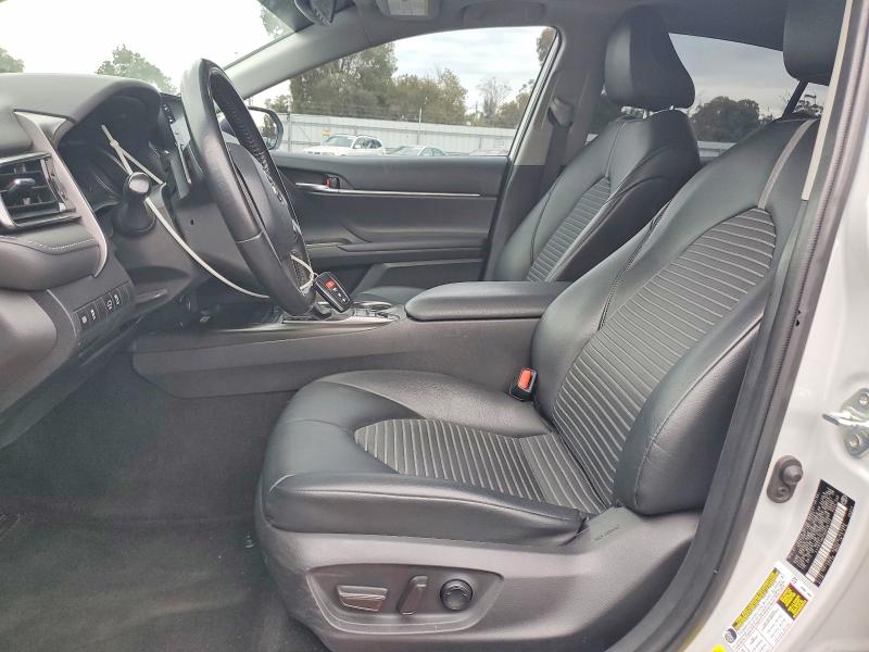 Photo 7 from auction – 2022 TOYOTA CAMRY with VIN 4T1S31AK7NU036172