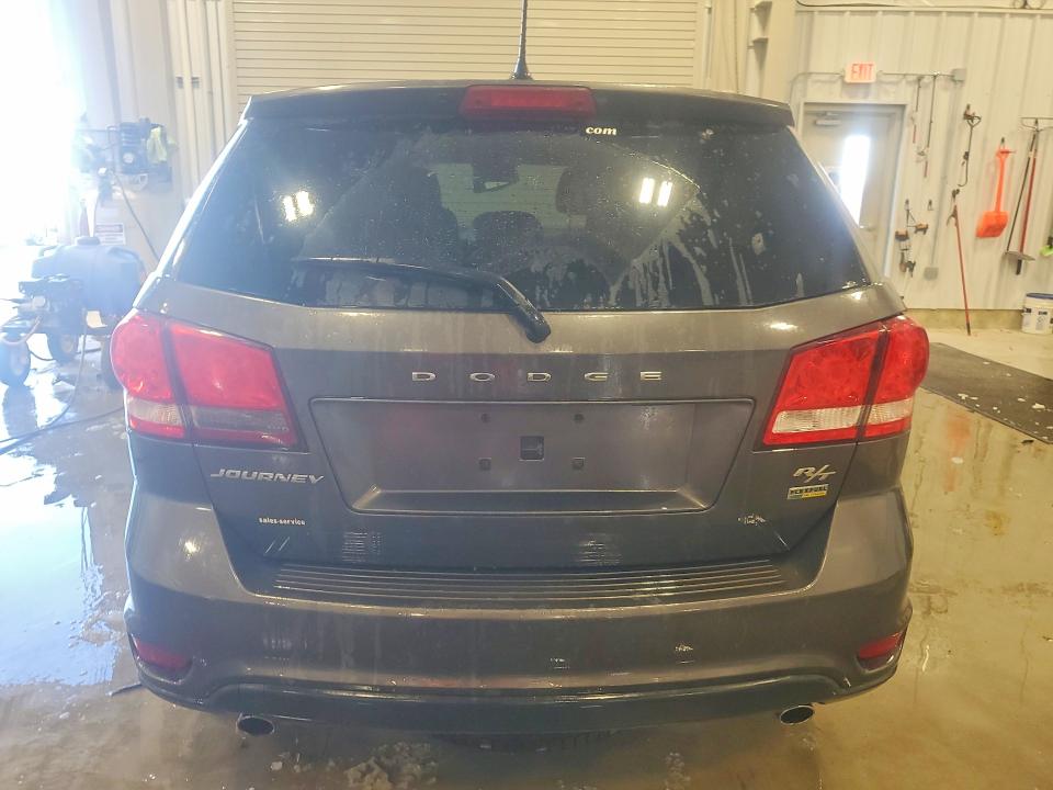 Photo 6 from auction – 2016 DODGE JOURNEY with VIN 3C4PDCEG6GT211291