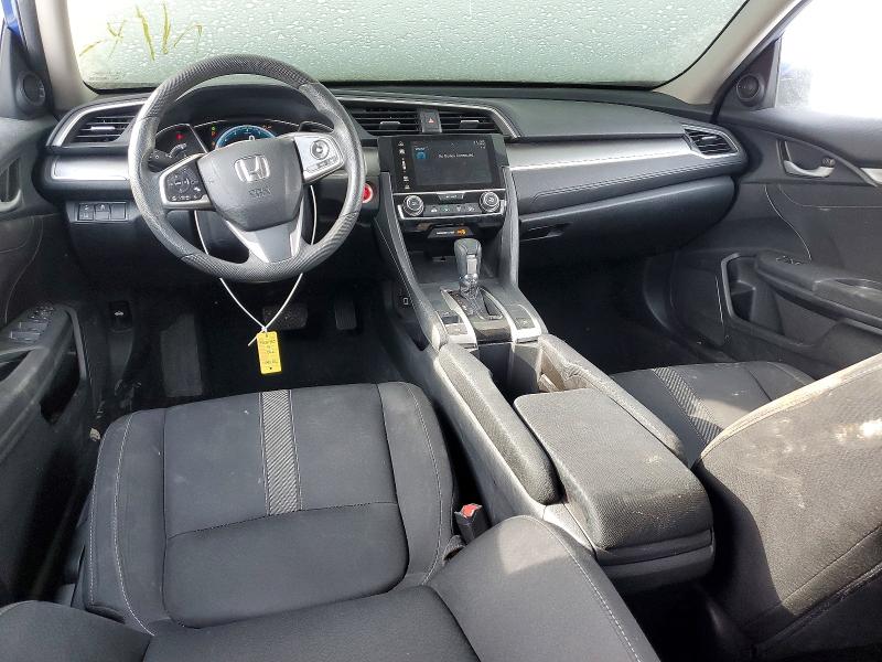 Photo 8 from auction – 2016 HONDA CIVIC with VIN 2HGFC2F88GH540214