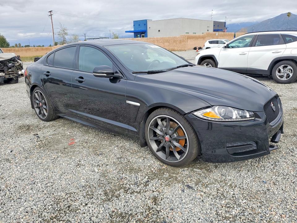 Photo 4 from auction – 2015 JAGUAR XF with VIN SAJWA0F71F8U62350