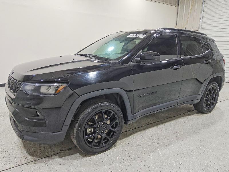 JEEP COMPASS 2023 with VIN 3C4NJDBN8PT518387 - Photo from auction