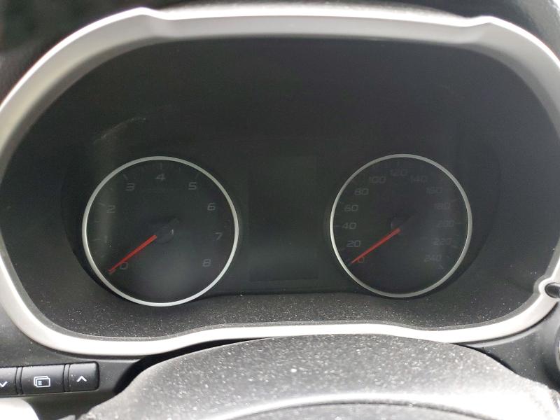 Photo 9 from auction – 2023 MITSUBISHI ECLIPSE CR with VIN JA4ATVAA6PZ609660