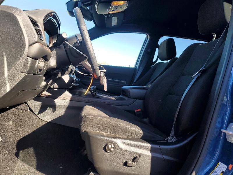 Photo 7 from auction – 2025 DODGE DURANGO with VIN 1C4RDJDG3SC536287