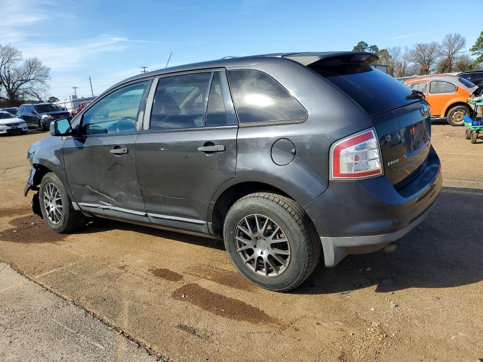 Photo 2 from auction – 2007 FORD EDGE with VIN 2FMDK36C17BA63093