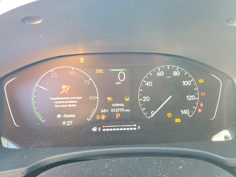 Zdjęcie 9 z aukcji – 2026 HONDA CIVIC z VIN 2HGFE4F82TH312094