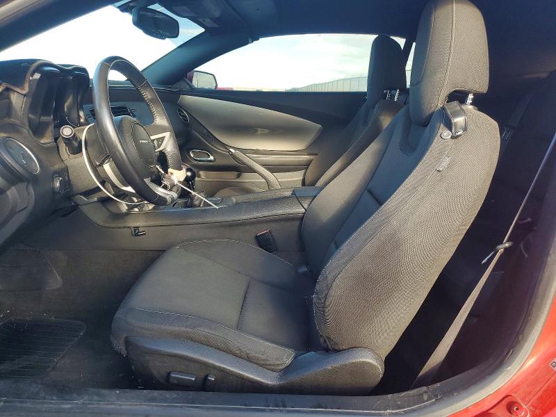Photo 7 from auction – 2011 CHEVROLET CAMARO LT with VIN 2G1FF3DD6B9209509